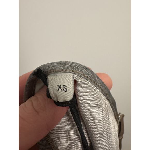 Untitled in Motion Noir Slip Dress Naiad Print Size XS NWT MSRP: $348 - Picture 6 of 10